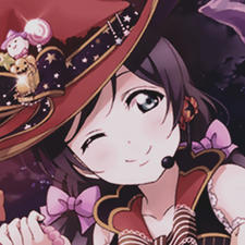 Tojo Nozomi